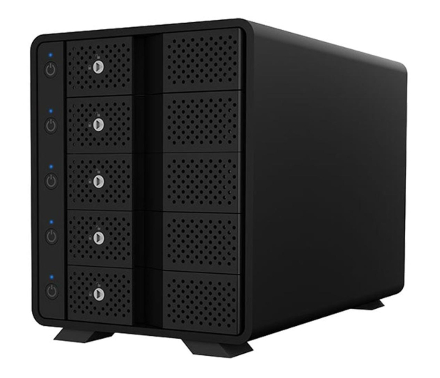ICYBOX Obudowa na 5 x HDD 3,5 cala SATA, B-3805-C31 , Single IB-3805-C31 - 720392 - zdjęcie